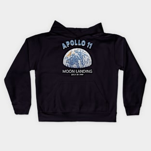 APOLLO 11 Kids Hoodie